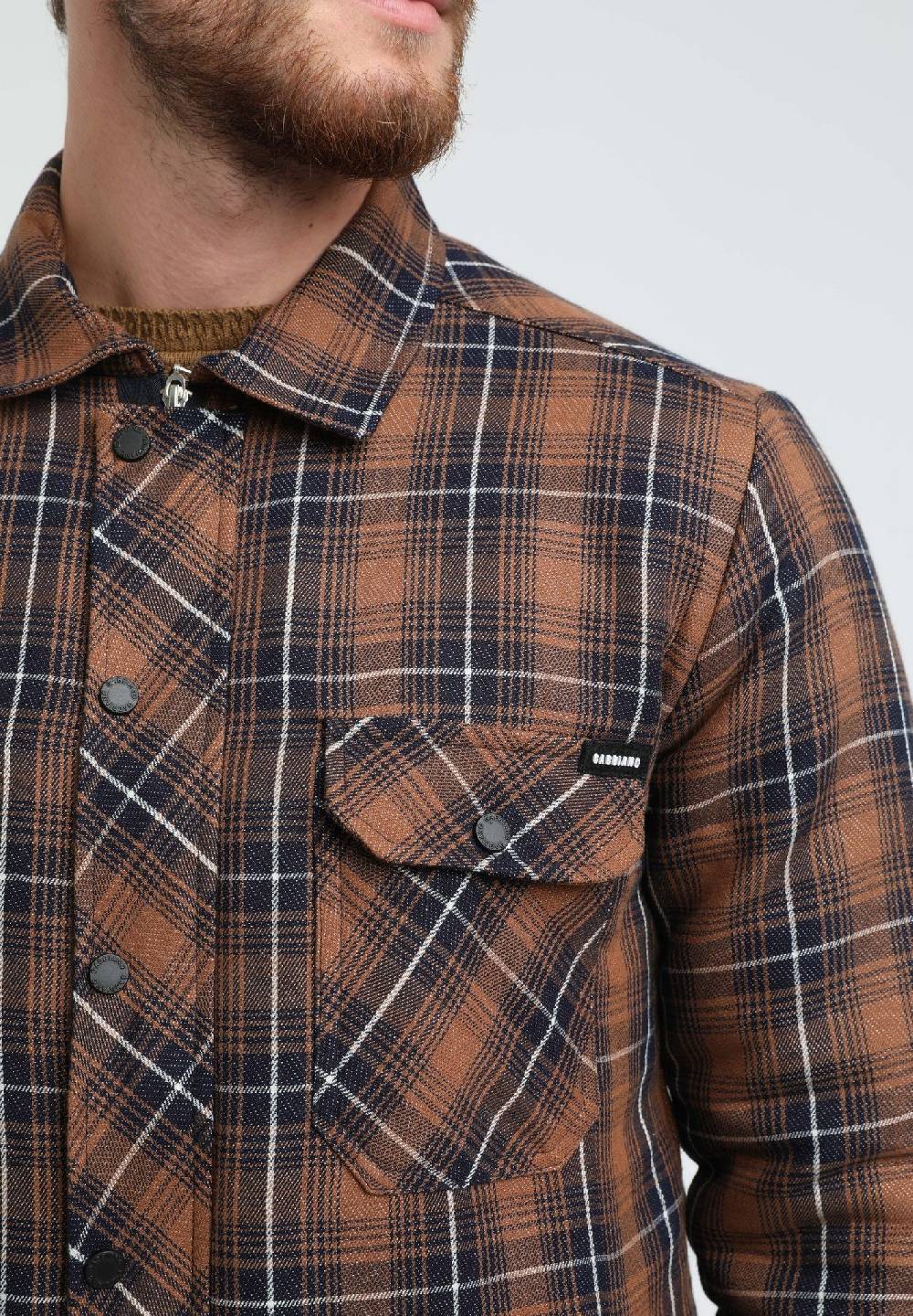 Gabbiano Overshirt 423516 Camel Angebote