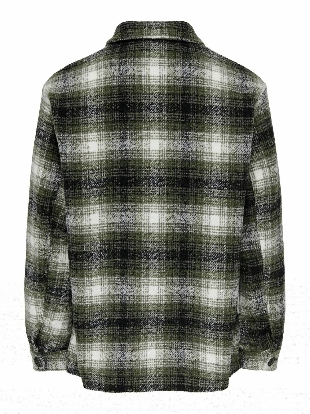 Only & Sons ONSCANE Check Jacket OTW (187719 Peat) Hotsell