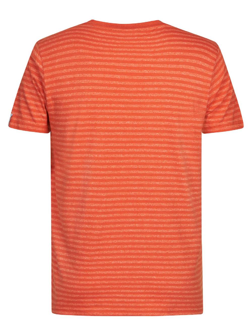 Petrol M-1030-Tsr664 - Men T-Shirt Ss (2032 Chilli) Fabrikverkauf