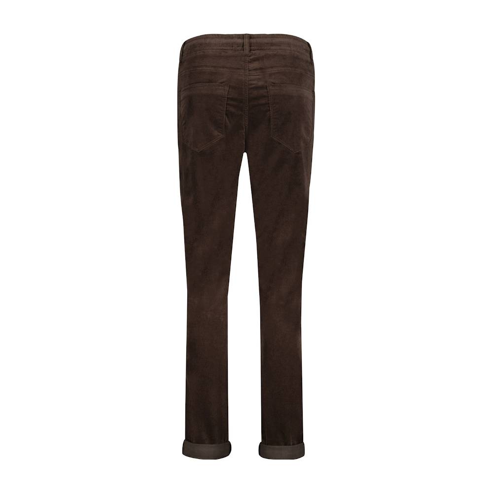 Red Button SRB4052 Velvet Regular Rise Espresso Meist gekauft