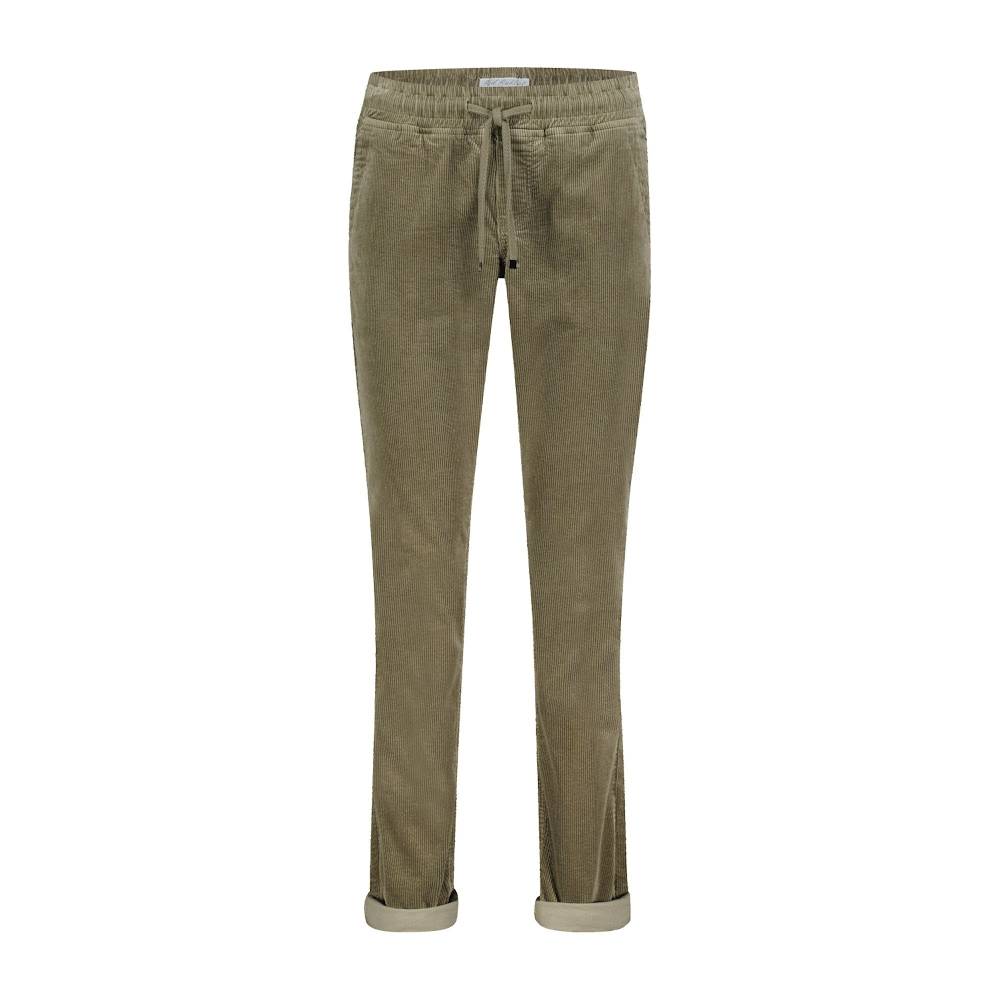 Red Button SRB4142 Tessy Corduroy Hight Rise Sage Blitzverkäufe