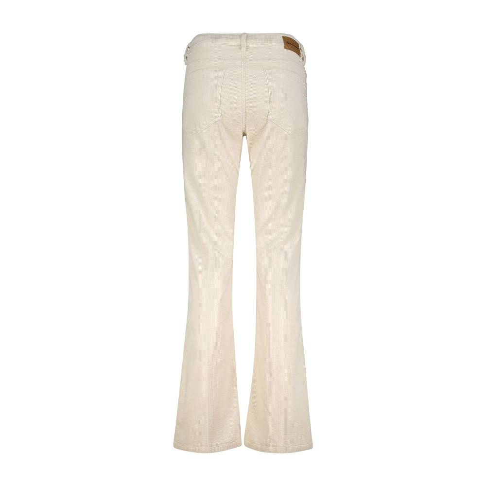 Red Button SRB4053 Bibette Corduroy Regular Rise Ecru Kostenloser Versand