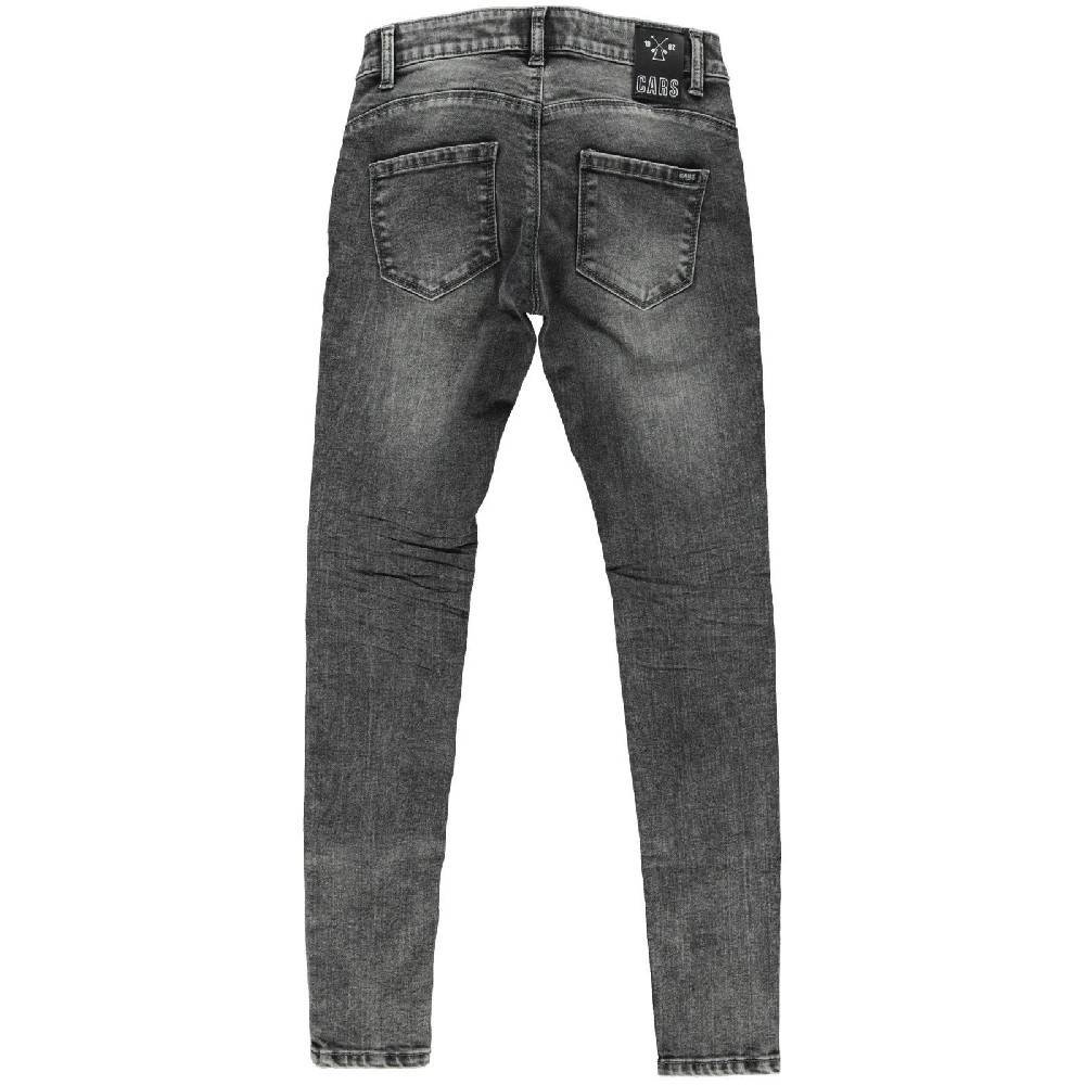 Cars Jeans OTILA DENIM GREY USED Rabatt