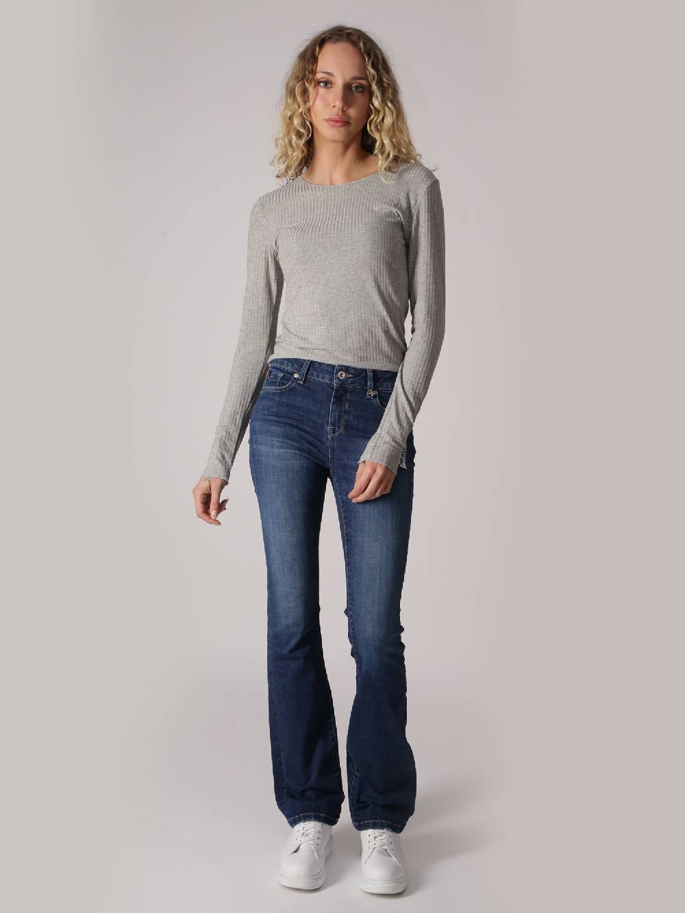 M.O.D SINA Bootcut Melvil Blue Flash Sale
