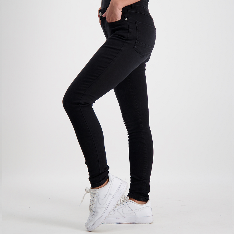 Cars Jeans OPHELIA Black Used (41) Begrenztes Angebot