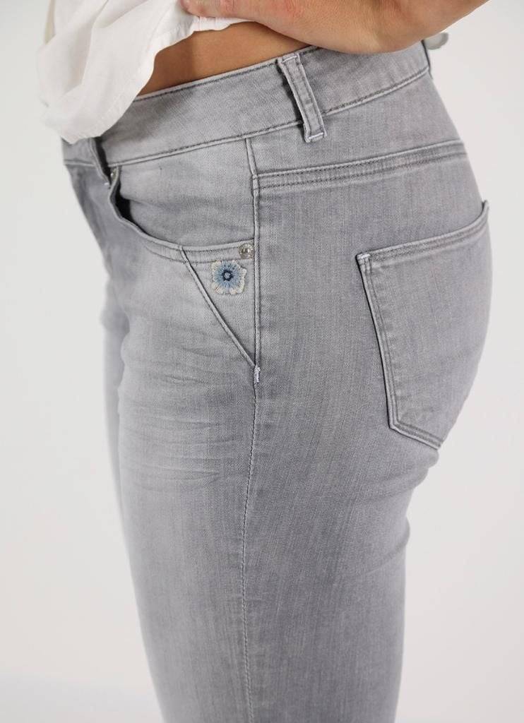 M.O.D SINA Skinny Rainbow Grey Online Shopping