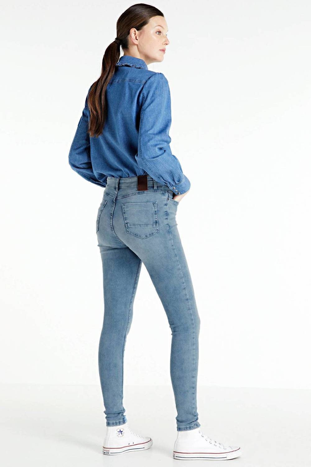 Cars Jeans OPHELIA Bleached Used (05) Exklusivangebot