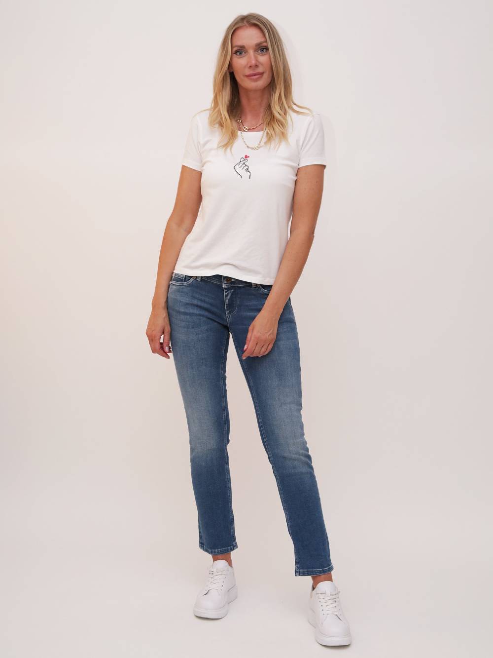 M.O.D Rachel Regular Georgia Blue Jogg Preisnachlass
