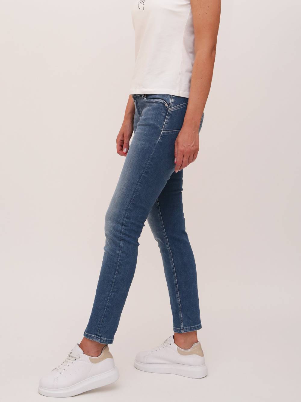 M.O.D Rachel Regular Georgia Blue Jogg Preisnachlass