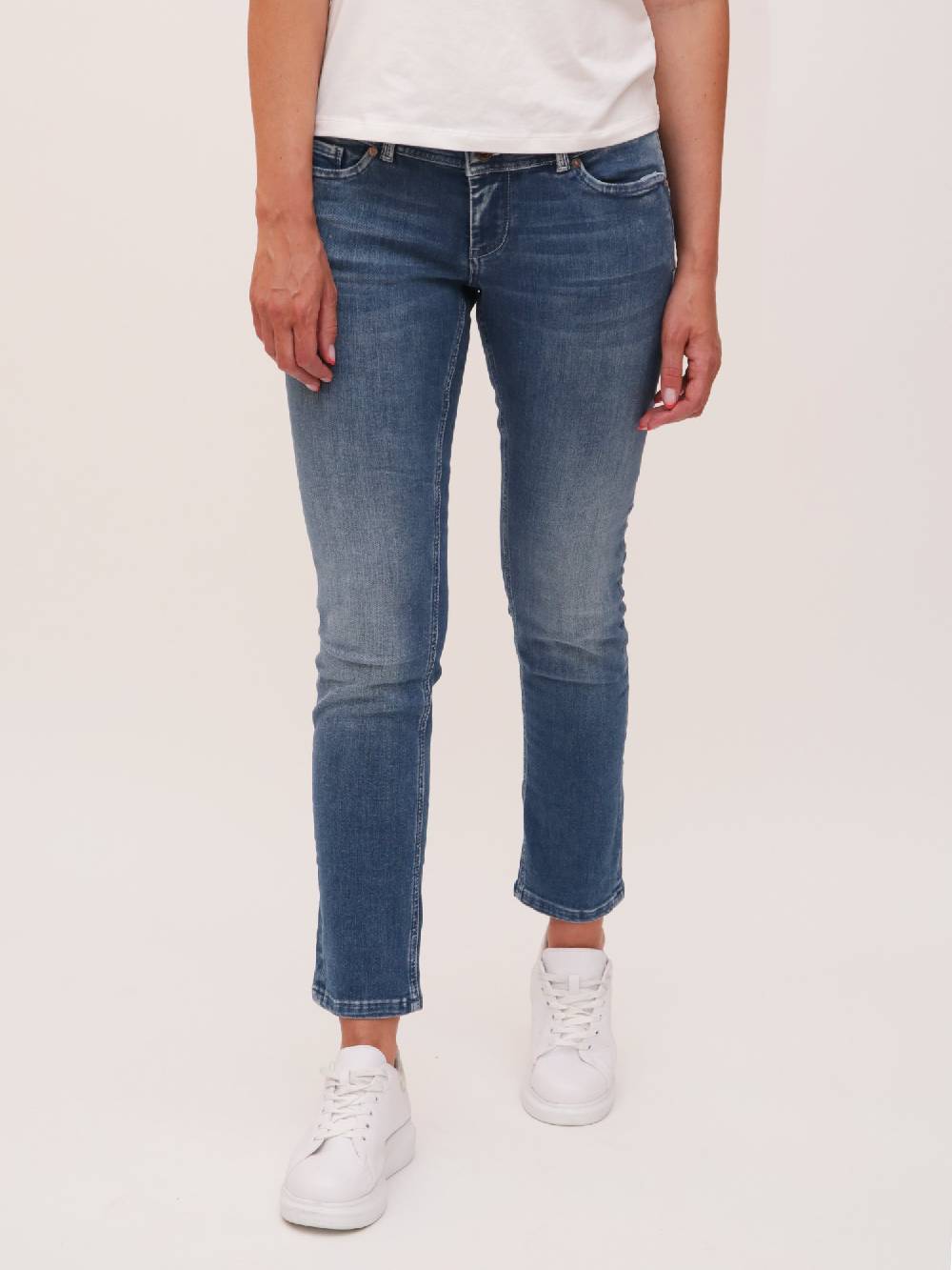 M.O.D Rachel Regular Georgia Blue Jogg Preisnachlass