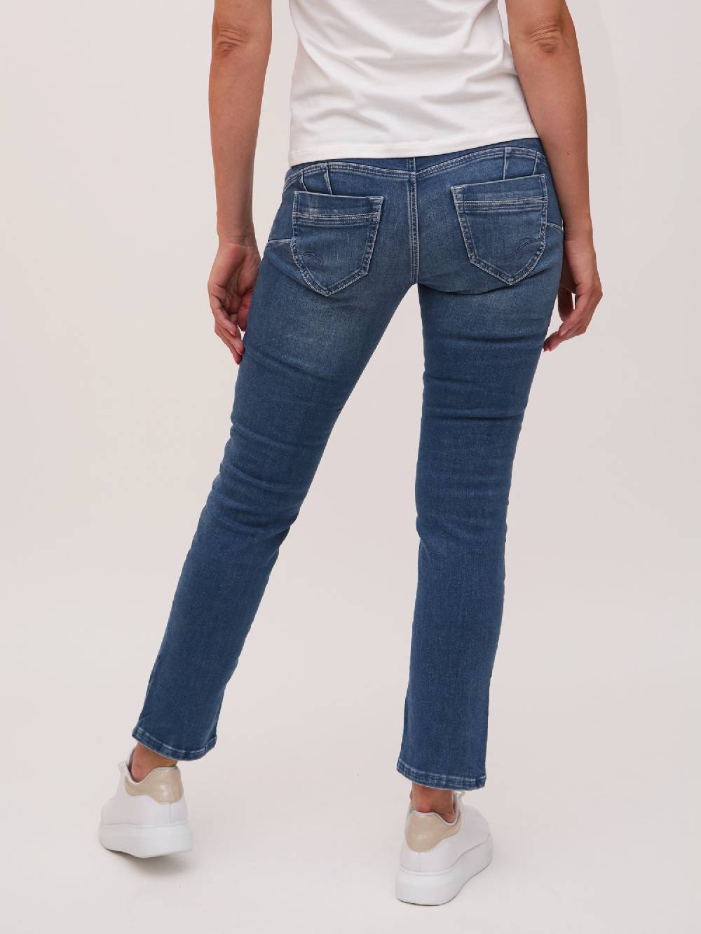 M.O.D Rachel Regular Georgia Blue Jogg Preisnachlass
