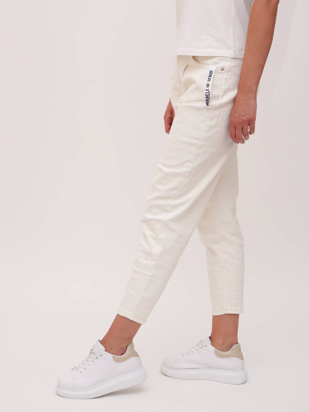 M.O.D IRMA Mom Fit Natural Saisonschlussverkauf