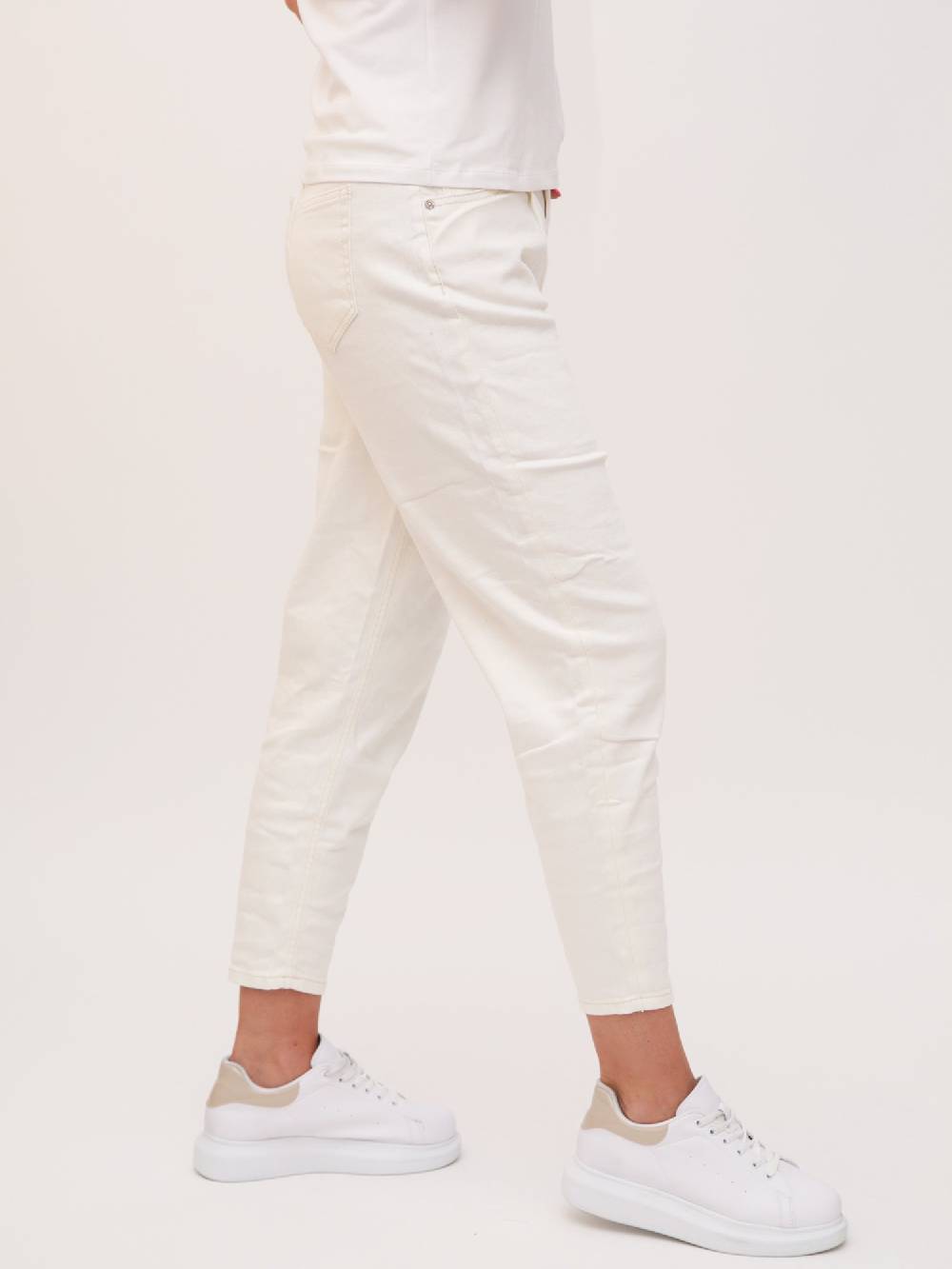 M.O.D IRMA Mom Fit Natural Saisonschlussverkauf