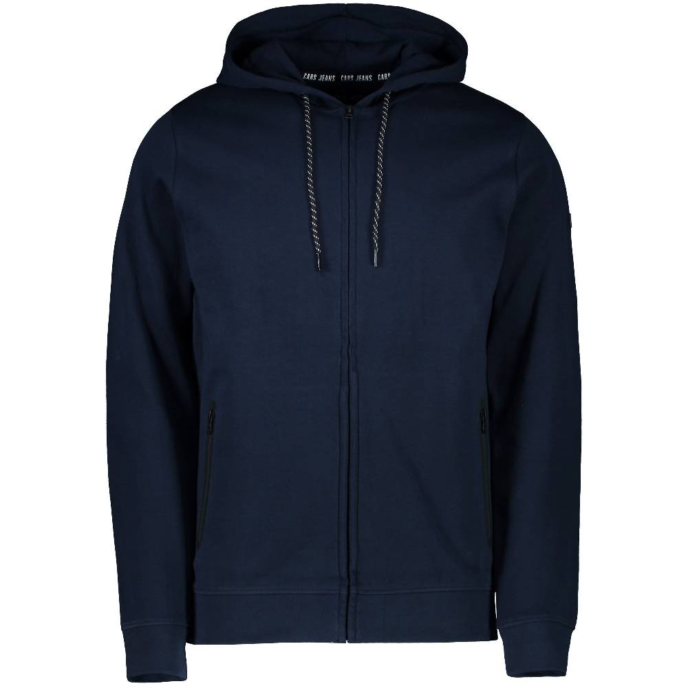 Cars Jeans ISCAR HOOD SW NAVY Weihnachtsangebot