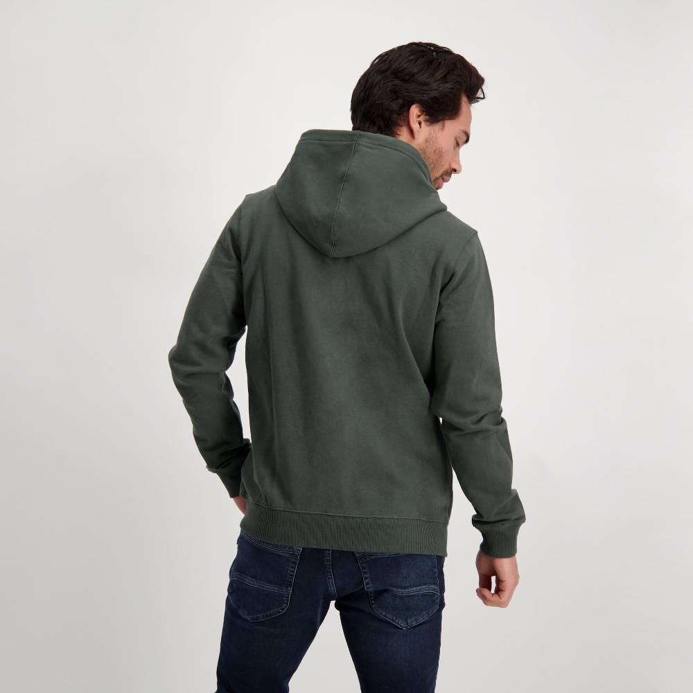 Cars Jeans HANWELL HOOD SW Dark Army Osterangebot
