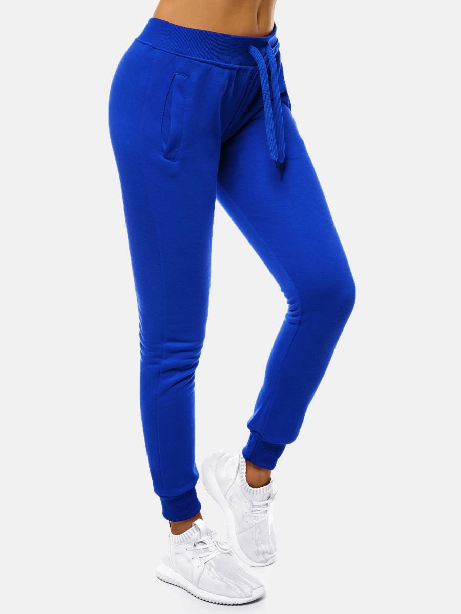 Ozonee Damen Trainingsanzug Kobalt OZONEE 03 Flash Sale