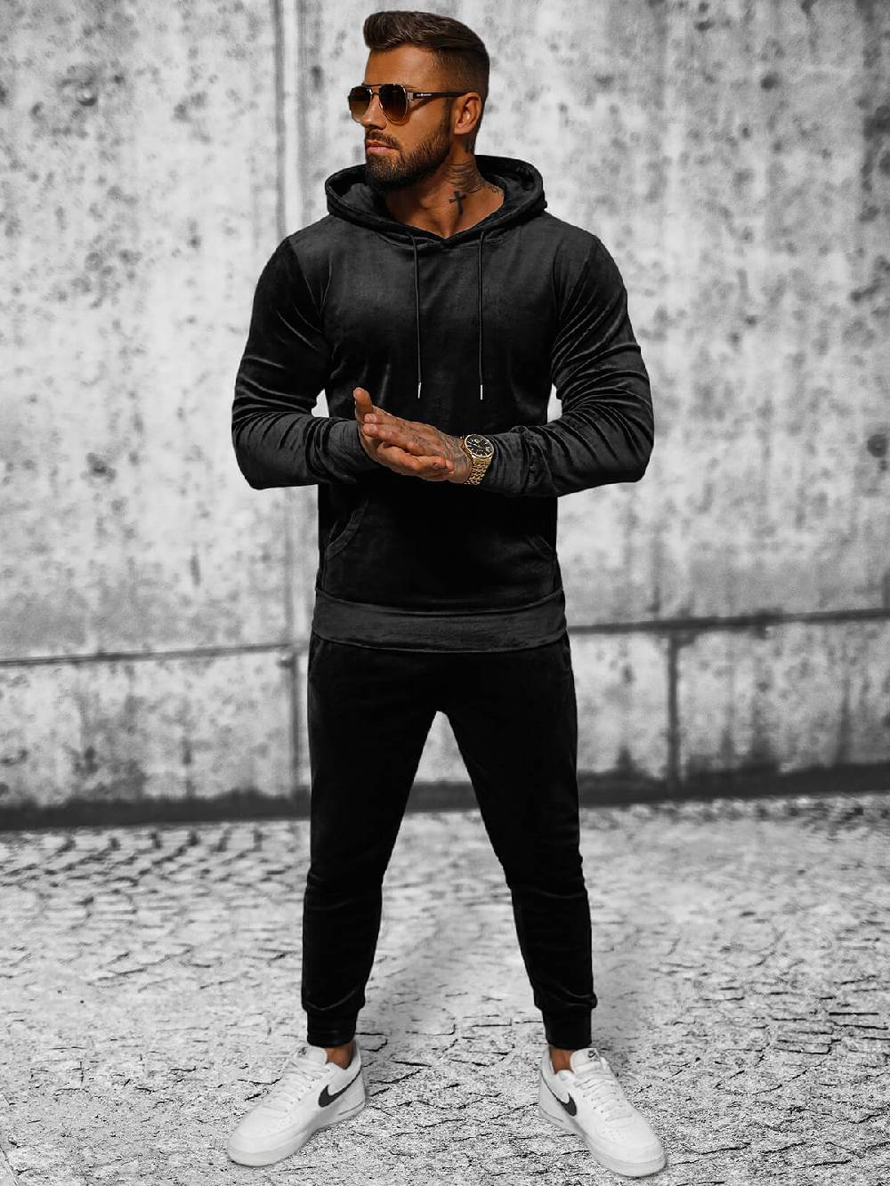 Ozonee Trainingsanzüge für Paare 07 Saisonschlussverkauf