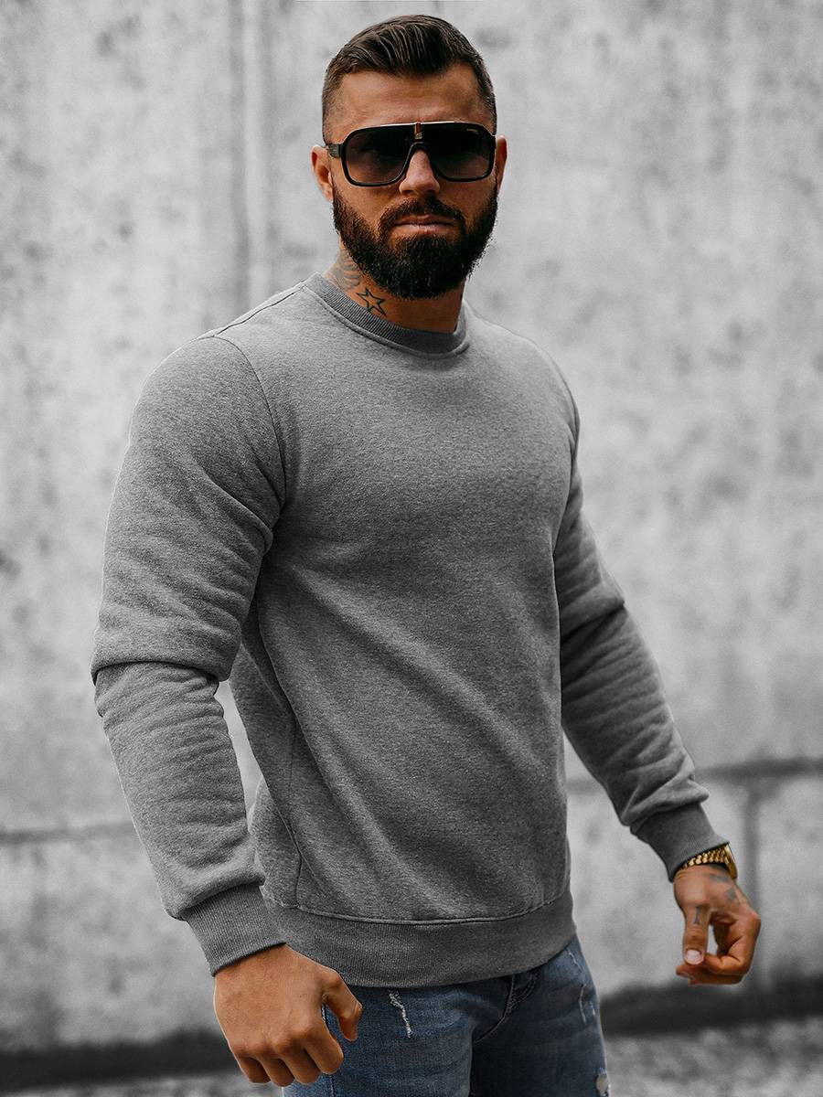 Ozonee Sweatshirts für Paare 01 Riesige Ersparnisse