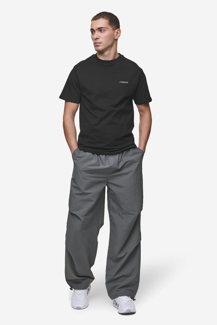 Pegador Bane Slim Tee Washed Black Im Verkauf