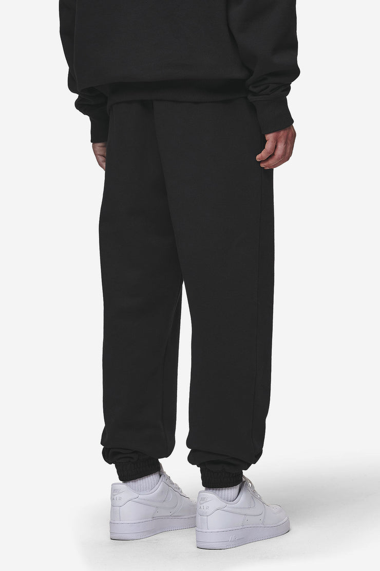 Pegador Logo Heavy Sweat Jogger Washed Black zollfrei