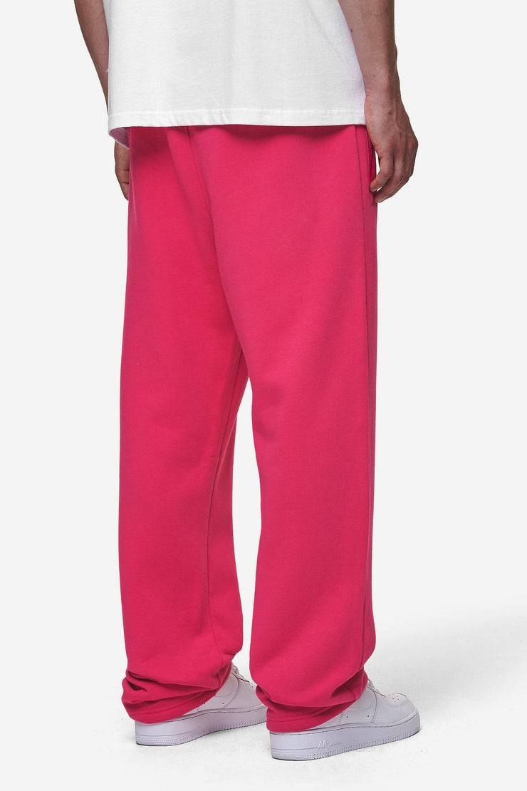 Pegador Logo Wide Sweat Pants Washed Virtual Pink Günstig kaufen