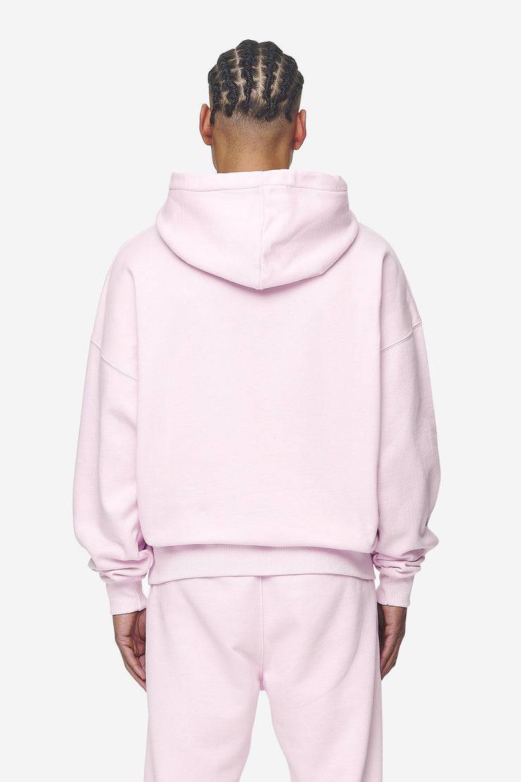 Pegador Logo Boxy Hoodie Washed Bubblegum White Gum Flash Sale