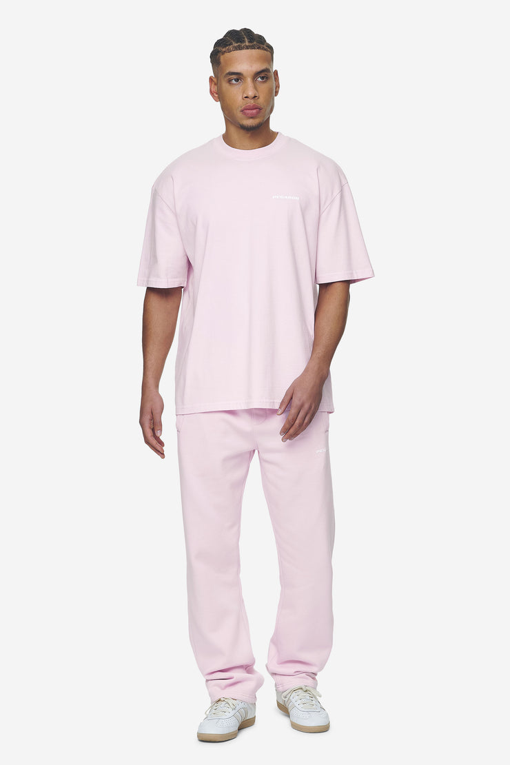 Pegador Logo Oversized Tee Washed Bubblegum White Gum Online Shopping