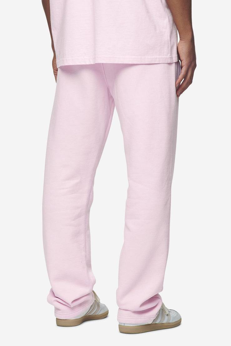 Pegador Logo Wide Sweat Pants Washed Bubblegum White Gum Exklusivangebot