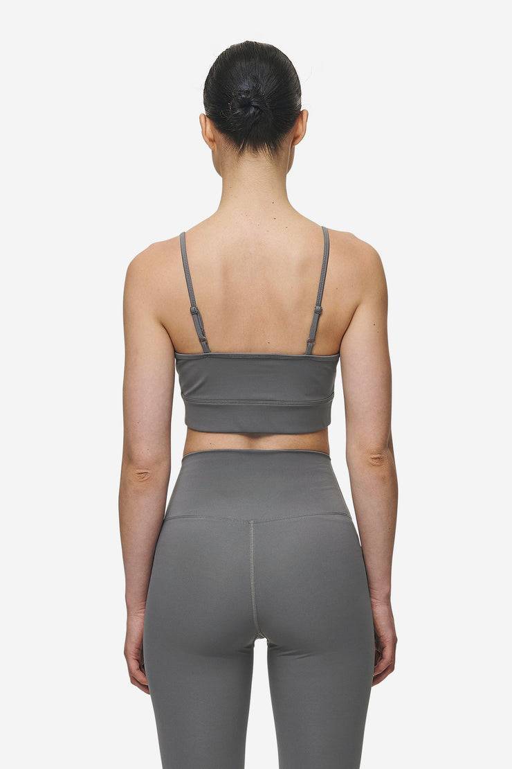 Pegador Taja Sport Bra Deep Grey White Kauf eins, bekomm eins gratis