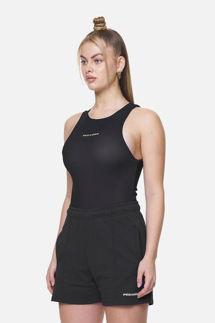 Pegador Maya Bodysuit Black White Letzte 2 Tage