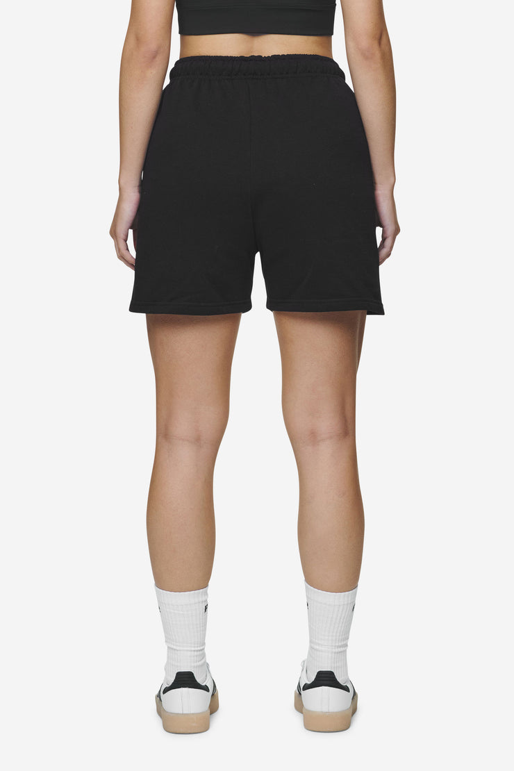 Pegador Sully High Waisted Shorts Black White Gum Zeitbegrenzte Promotion