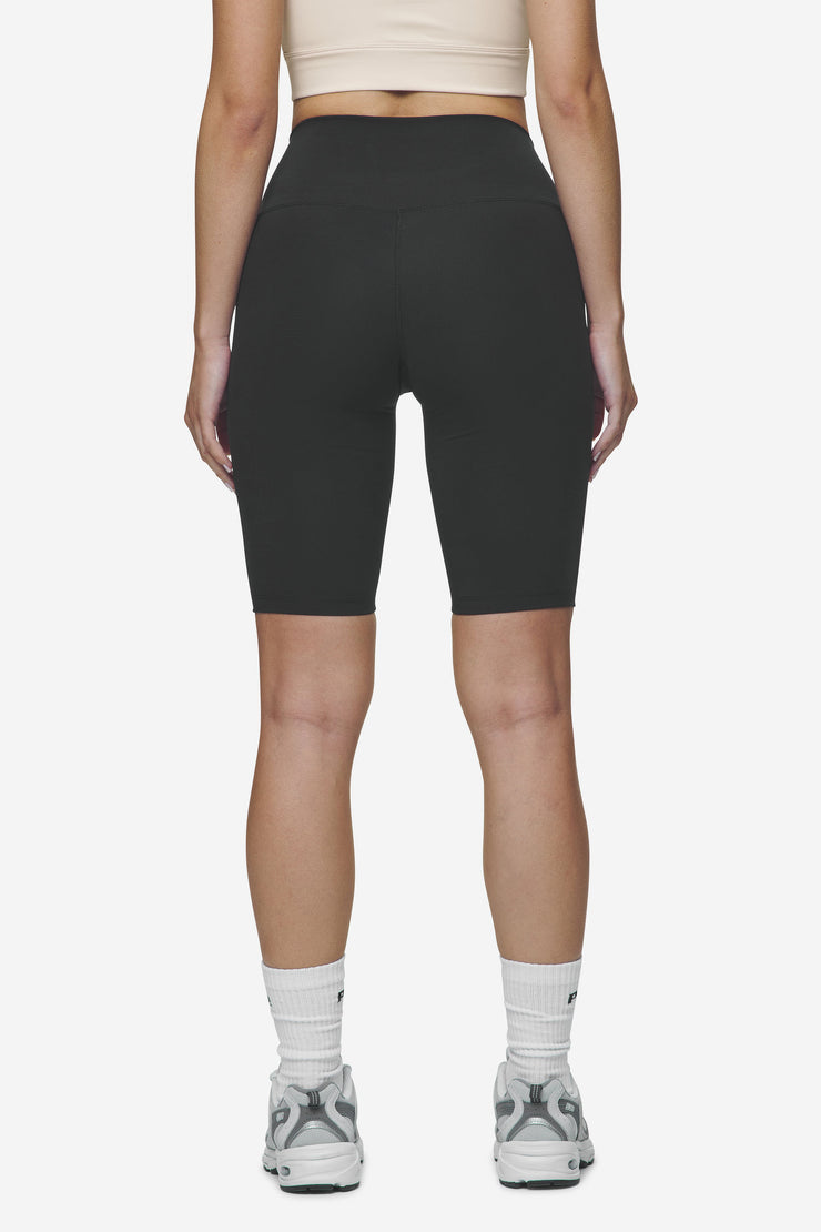 Pegador Lupita Biker Shorts Black White Bis zu 50% Rabatt