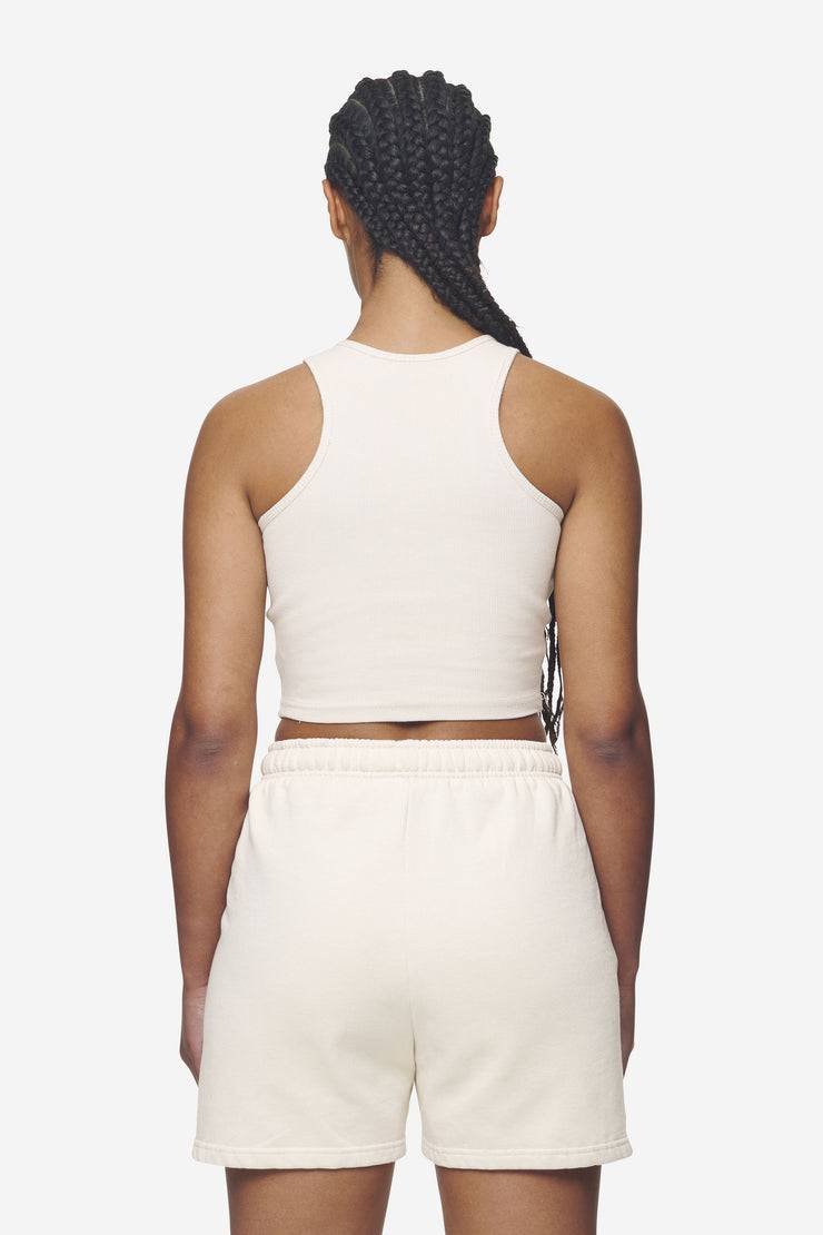 Pegador Ayla Crop Top Washed Coast Sand White Kostenloser Versand international