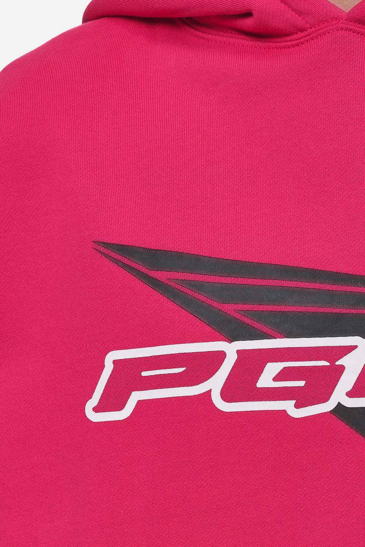 Pegador Blamor Oversized Hoodie Washed Virtual Pink Black Friday Preise