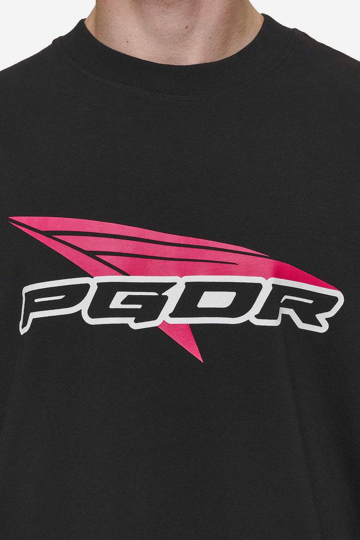 Pegador Blamor Oversized Tee Washed Black Im Verkauf