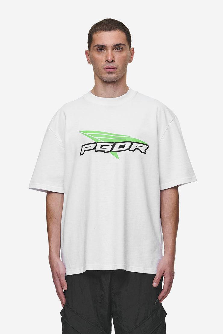 Pegador Blamor Oversized Tee White zollfrei