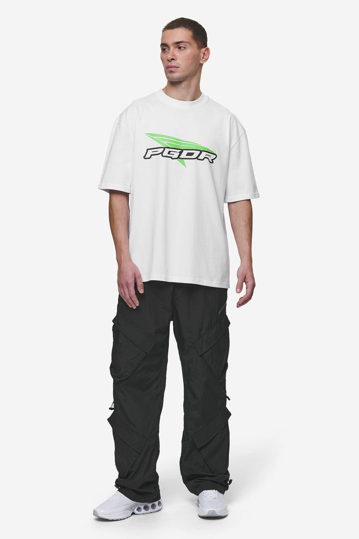 Pegador Blamor Oversized Tee White zollfrei