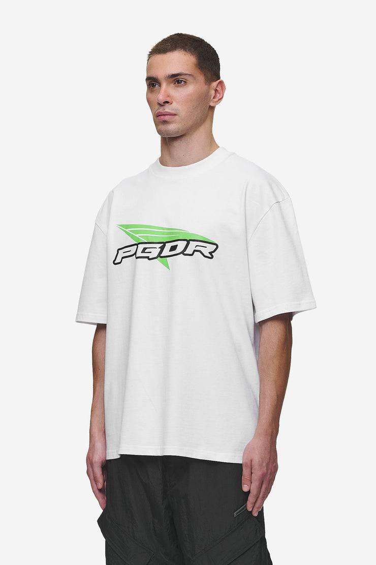 Pegador Blamor Oversized Tee White zollfrei