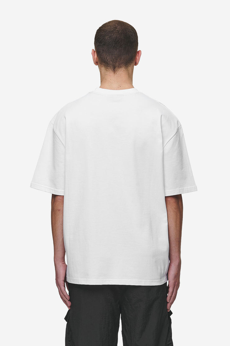 Pegador Blamor Oversized Tee White zollfrei