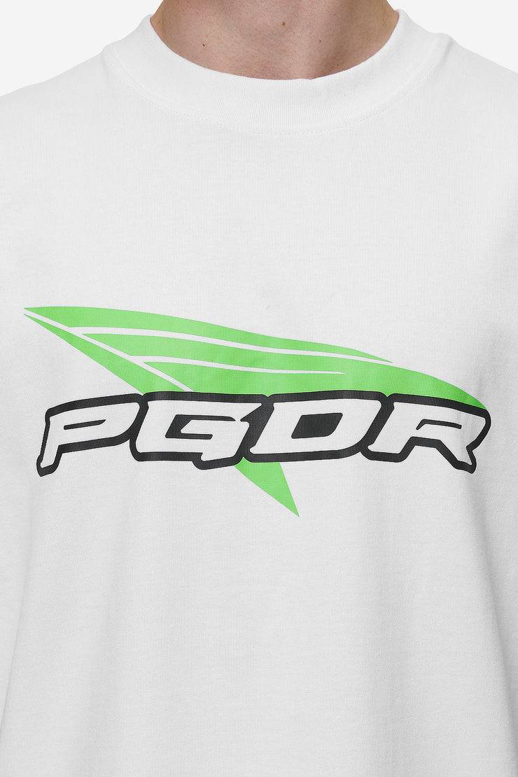 Pegador Blamor Oversized Tee White zollfrei
