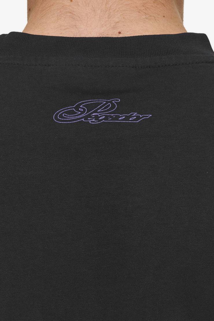 Pegador Dalk Boxy Tee Vintage Black im Angebot