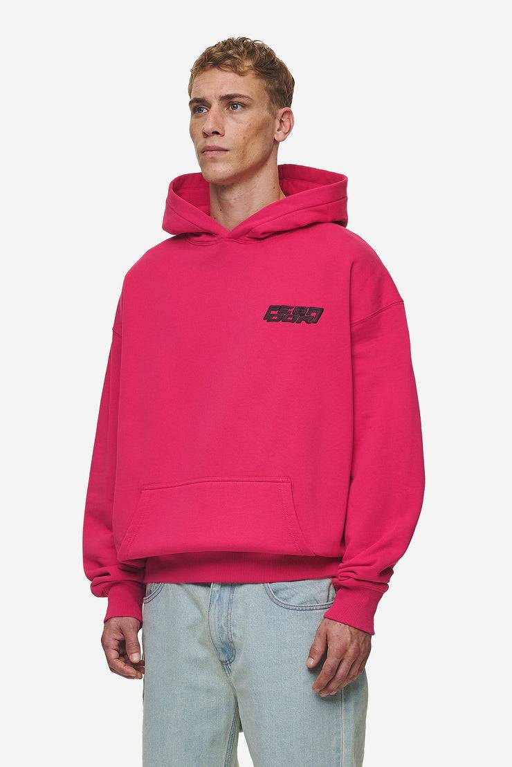 Pegador Doyer Oversized Hoodie Washed Virtual Pink Blitzverkäufe