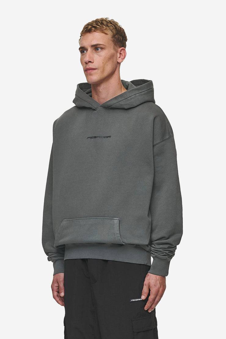 Pegador Dubose Oversized Hoodie Vintage Anthracite Black Friday