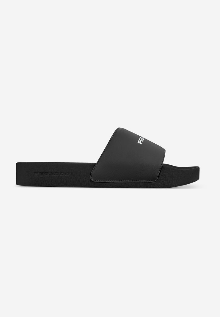 Pegador Logo Slide Black White Valentinstagsangebot