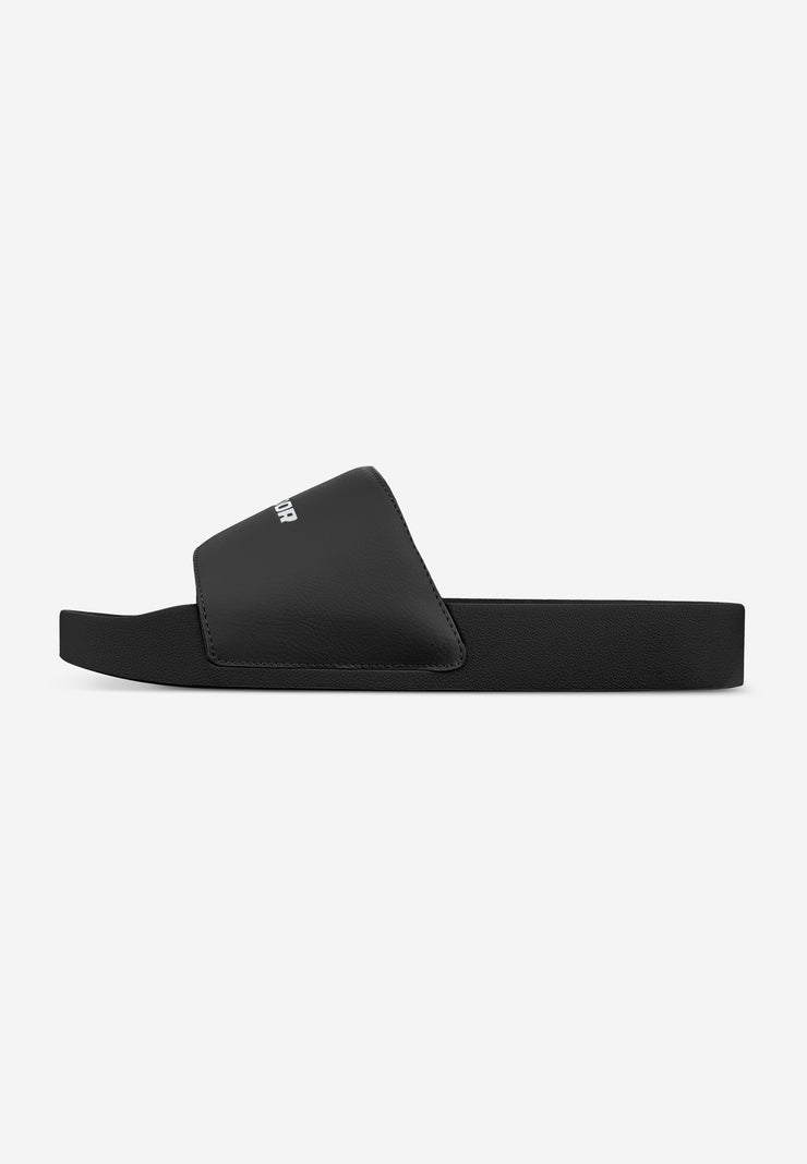 Pegador Logo Slide Black White Valentinstagsangebot