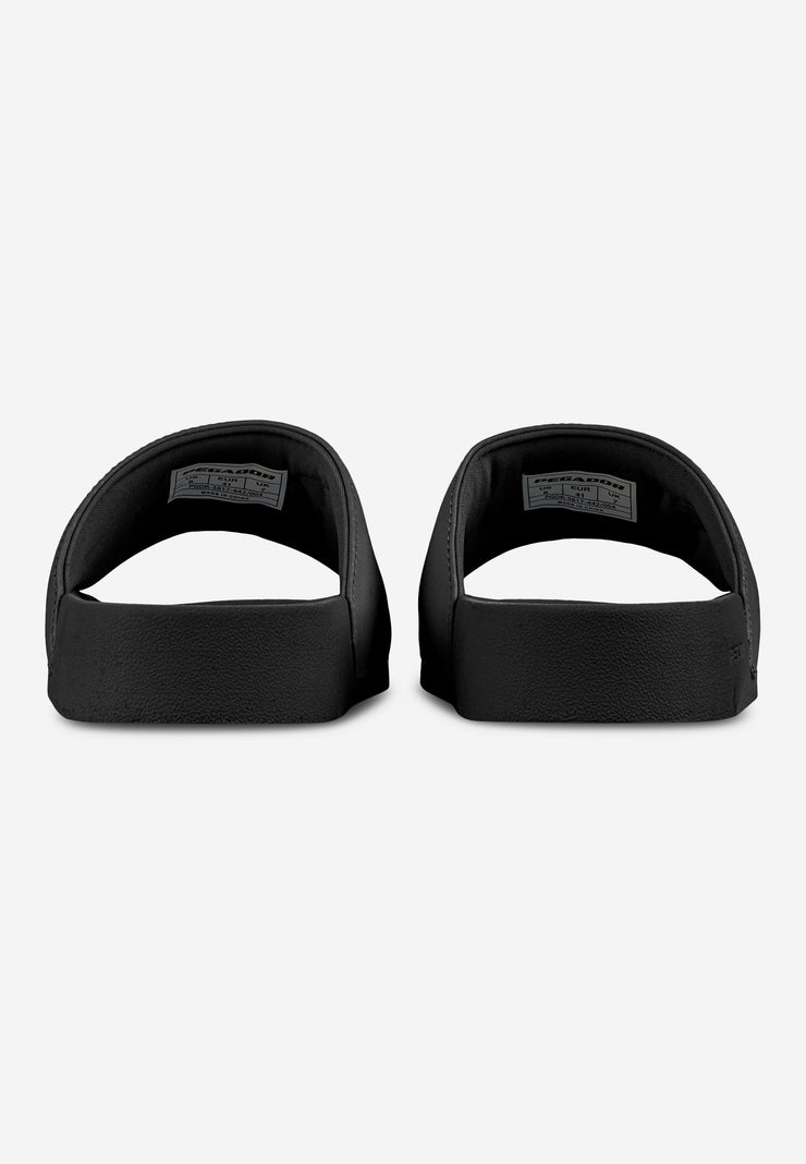 Pegador Logo Slide Black White Valentinstagsangebot