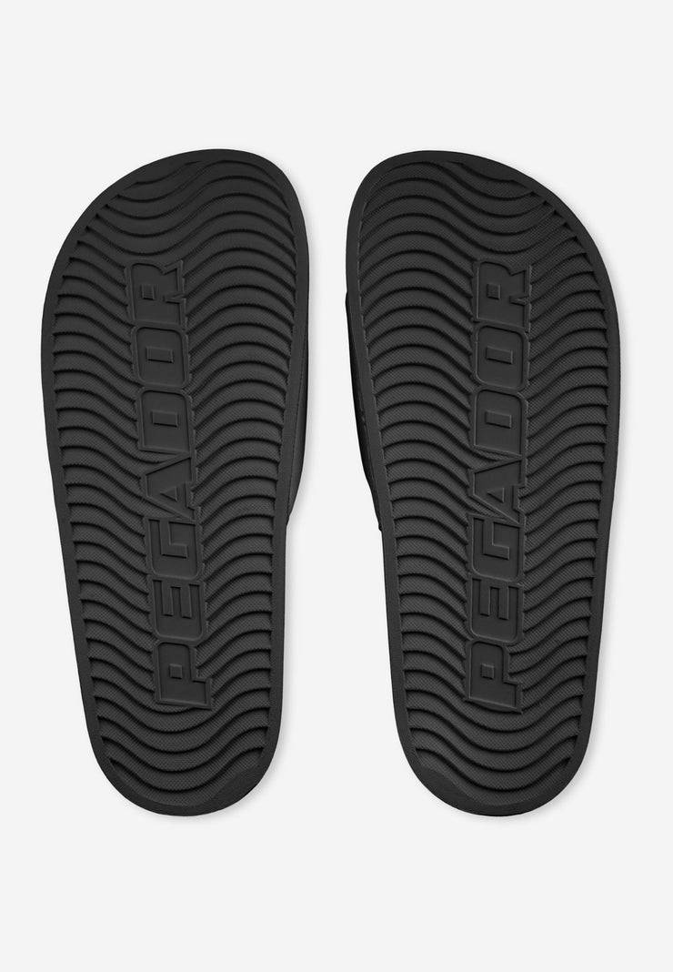 Pegador Logo Slide Black White Valentinstagsangebot