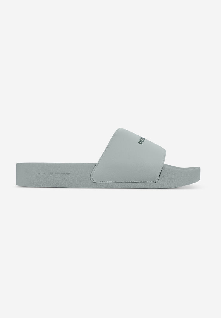 Pegador Logo Slide Grey Black Jubiläumsangebot