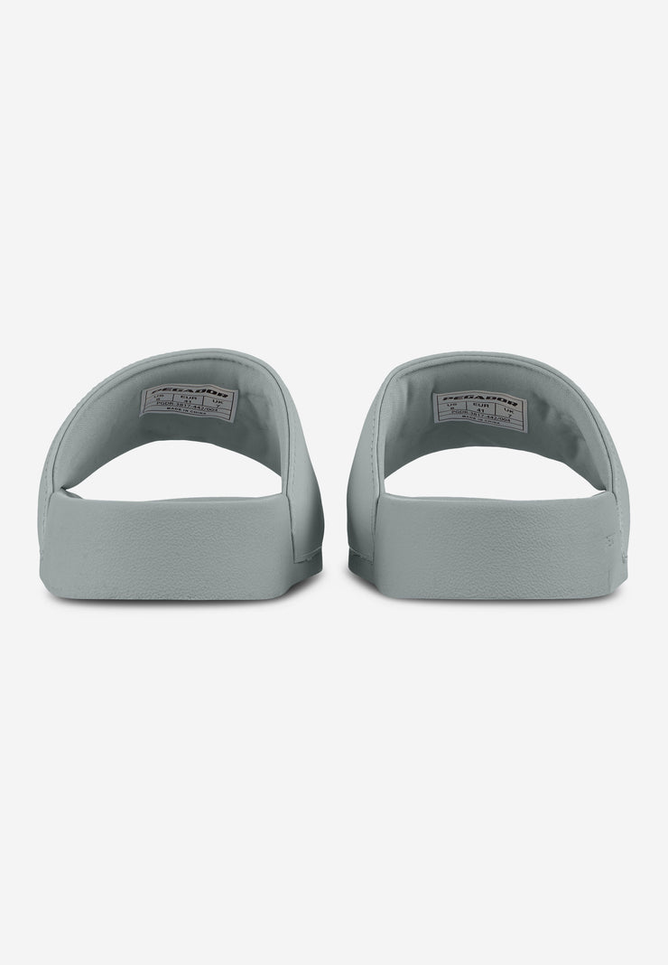 Pegador Logo Slide Grey Black Jubiläumsangebot