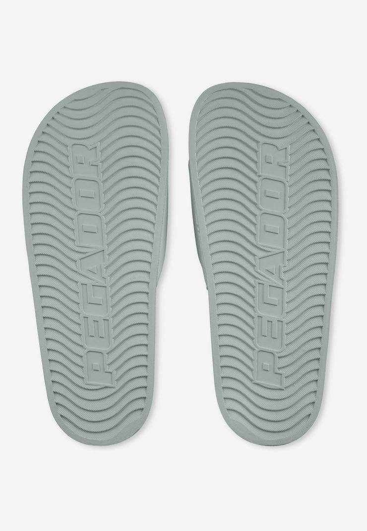 Pegador Logo Slide Grey Black Jubiläumsangebot